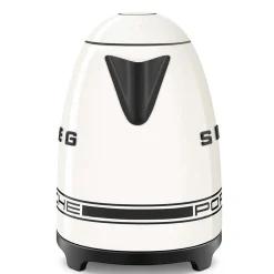 Porsche x SMEG Wasserkocher Carrara White