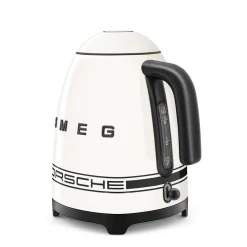 Porsche x SMEG Wasserkocher Carrara White