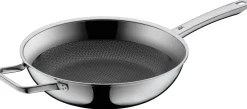 Profi Resist Stielpfanne hoch, 28 cm