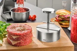 Profi-Hamburgerpresse PÄTTI