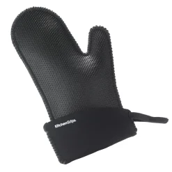Profino Kochhandschuh schwarz