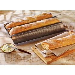 RBV Birkmann Baguette-Blech