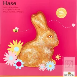 RBV Birkmann 3D-Backform "Hase"