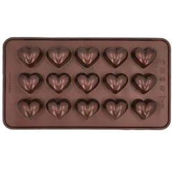 RBV Birkmannn Pralinen/Schokolandenförmchen "Herz"