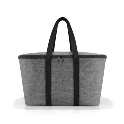 Reisenthel Coolerbag twist silver