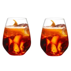 Riedel Allzweckgläser 2er Set Tumbler 2er "Veloce"