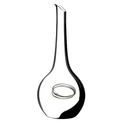 Riedel Dekanter "Black Tie Occhio Nero"