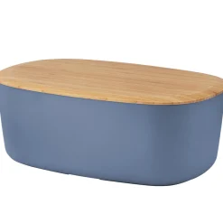 RIG-TIG Brotkasten mit Holzdeckel "BOX-IT"