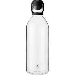 RIG-TIG Wasserkaraffe schwarz 1,5 ltr. "Cool-it"