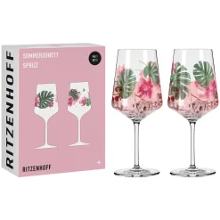 Ritzenhoff Aperitifglas 2er Set "Sommersonett"