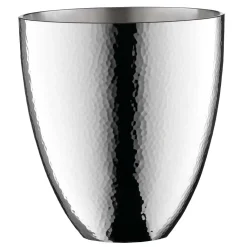 Robbe & Berking Champagnerkühler 90g versilbert "Martele"