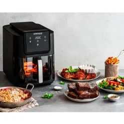 Rommelsbacher Heißluftfritteuse FRH 1700 W