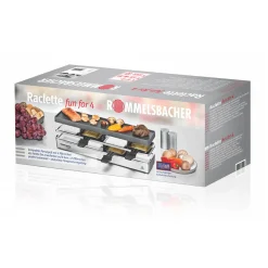 Rommelsbacher Raclette 