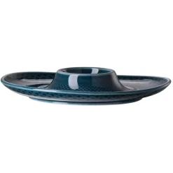 Rosenthal Eierbecher ''Junto Ocean Blue''