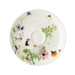 Rosenthal Espresso-Untertasse "Brillance Grand Air"