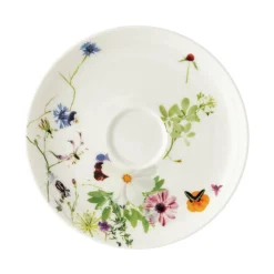 Rosenthal Kaffee-Untertasse "Brillance Grand Air"