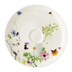 Rosenthal Kombi-Untertasse "Brillance Grand Air"