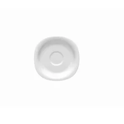 Rosenthal Mokka-Untertasse "Suomi weiss"