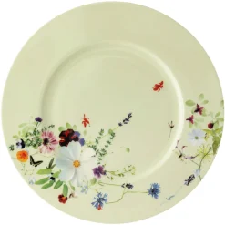 Rosenthal Platzteller "Brillance Grand Air" mit Fahne