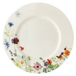 Rosenthal Speiseteller "Brillance Grand Air" mit Fahne