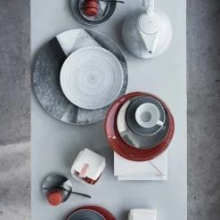 Rosenthal Speiseteller "TAC Stripes 2.0 Struktur"