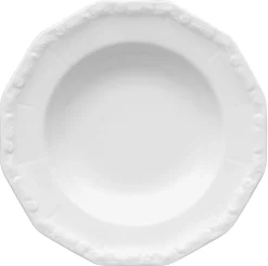 Rosenthal Suppenteller "Maria weiß" 2er Set