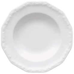 Rosenthal Suppenteller "Maria weiß"