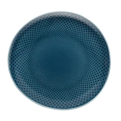 Rosenthal Teller flach 22 cm "Junto Ocean Blue"