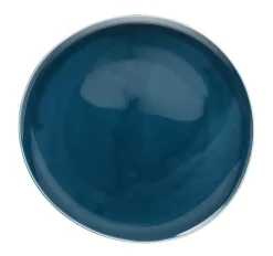 Rosenthal Teller flach 27 cm "Junto Ocean Blue"