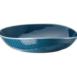 Rosenthal Teller tief 22 cm ''Junto Ocean Blue''