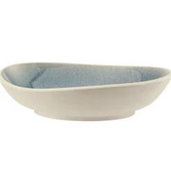 Rosenthal Teller tief ''Junto Aquamarine''