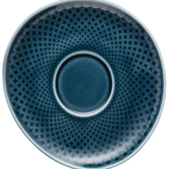 Rosenthal Untertassen ''Junto Ocean Blue''