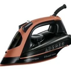Russel Hobbs Dampfbügeleisen "Copper Express"