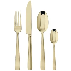 Sambonet Besteckgarnitur "Flat" 24-teilig