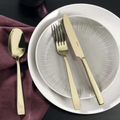 Sambonet Besteckgarnitur "Flat" 24-teilig
