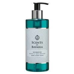 Scents of Bavaria Hand & Body Wash "Seebrise"