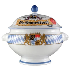 Seltmann Weiden Terrine Loewenkopf