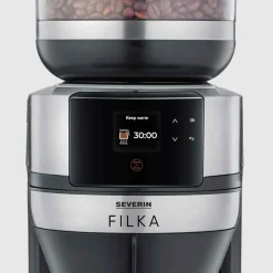 Severin Filterkaffee Vollautomat Thermo "FILKA"