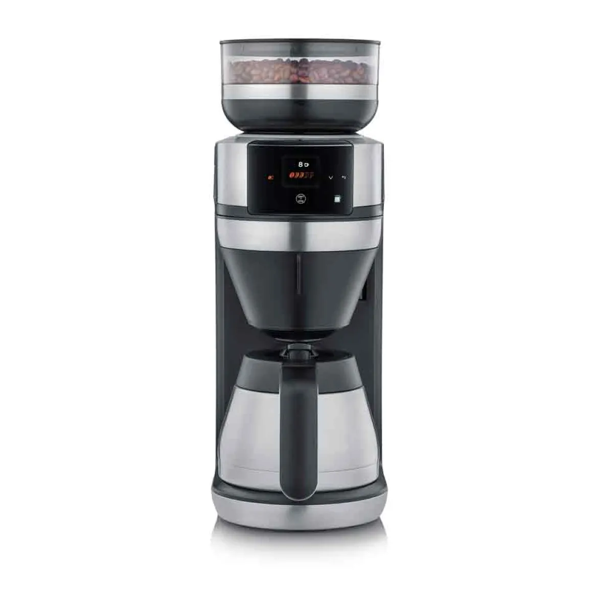 Severin Filterkaffee Vollautomat Thermo "FILKA"