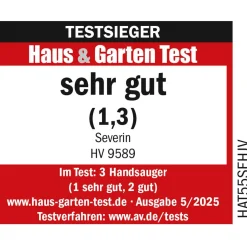Severin Handstaubsauger