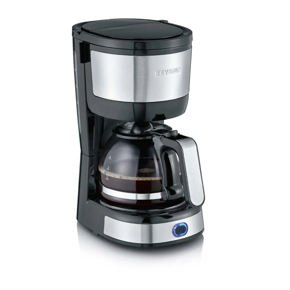 Severin Kompakt Filterkaffeemaschine