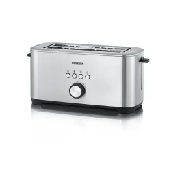 Severin Langschlitztoaster mit Bagel-Funktion