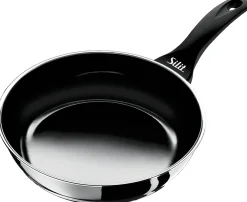 Silit Silargan® Professional Stielpfanne hoch, 20 cm, Black