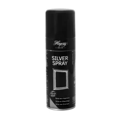 Silver Spray Black Line Decoration 200 ml