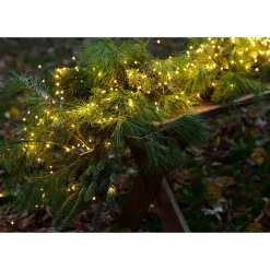 Sirius Dekolicht Knirke 200 LEDs clear/green