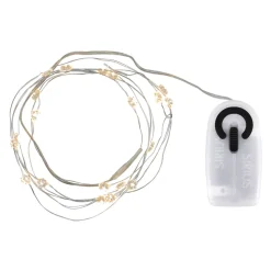 Sirius LED-Lichterkette "Silke"
