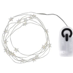 Sirius LED-Lichterkette "Trille"