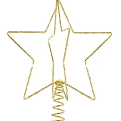 Sirius LED-Weihnachtsbaumspitze "Christina"