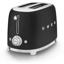 Smeg 2-Scheiben Toaster "50's Style" mattiert