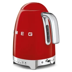 Smeg Wasserkocher "50's Style" mit Temperatureinstellung